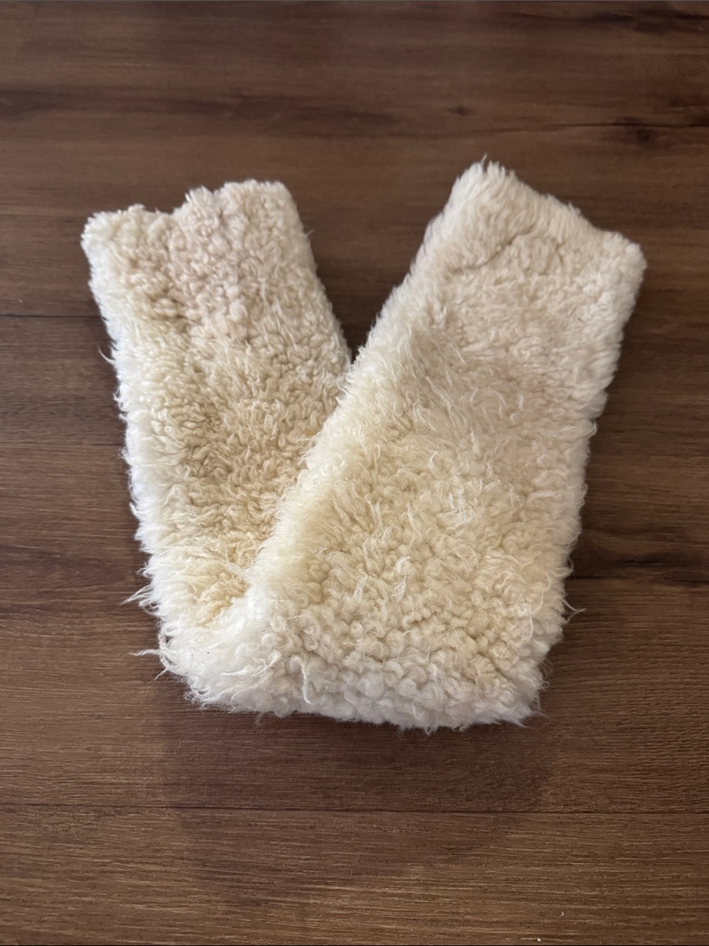 🐴 Dressage/Pony Sheepskin Girth Cover 🐴